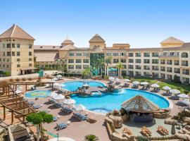 Hilton Pyramids Golf, hotel u gradu Madinat as-Sadis min Uktubar