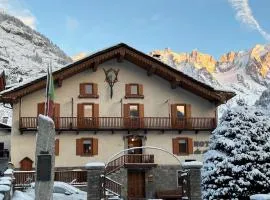 Hotel Des Glaciers