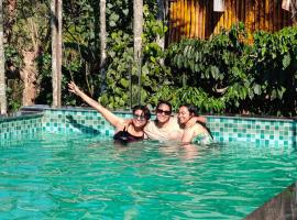Silent Pool Villa, hotel in Madikeri