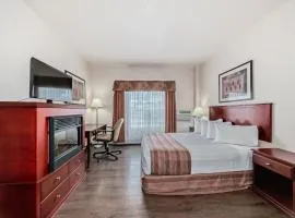 Grande Cache Inn & Suites
