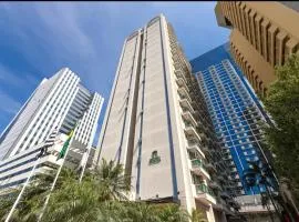 Hotel e Residencia Sequoia