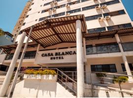 Rede Andrade Casa Blanca, ξενοδοχείο στη Φορταλέζα