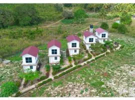 Mangapwani Beach villa