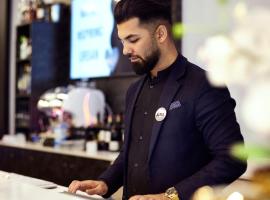 Holiday Inn - the niu, Air Frankfurt Messe by IHG, hotel in Frankfurt/Main