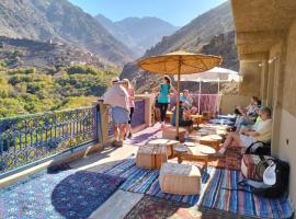 Atlas Berber Lodge, hotel in Imlil