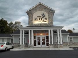 A picture of the hotel: Sutton Inn