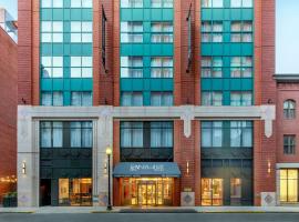 Pennyweight Hotel Boston, Curio Collection by Hilton, hotel v destinaci Boston