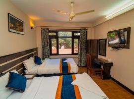 Karma Travellers Home, hotel v destinaci Kathmandu