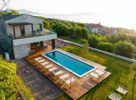 Wild Adriatic Way, Hotel in Labin