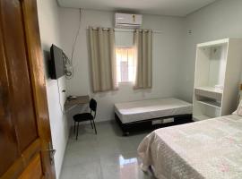 Casa de temporadas Simone/ Rafael, hotel v destinaci Carolina