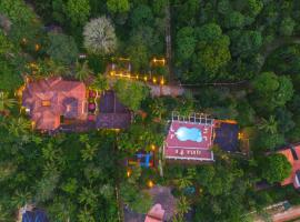 Ushasree Wayanad Pool Resort by VOYE HOMES，位于安巴拉瓦亚尔的酒店