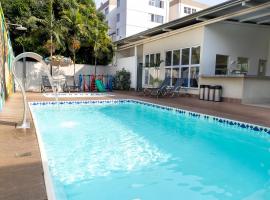 Allegro Hotel, hotel in Goiânia