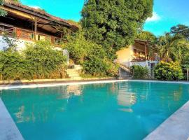 Luxury villa in Nosy Be with pool, hôtel à Nosy Be