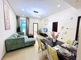 Aspire Tower # Cozy Nest Juffair