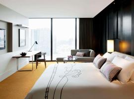 Crown Metropol Melbourne, hotel in Melbourne