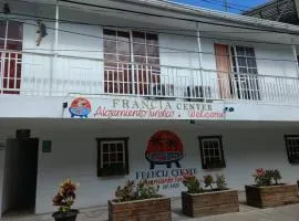 Francia Center Alojamiento
