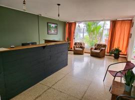 Haven Hotel, hotel v San José