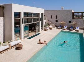 Kasbah d'Eau, hotel a Sidi Kaouki