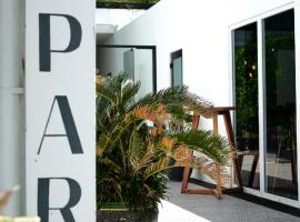 White Apart Cambodia, hôtel à Sihanoukville