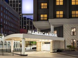 The American Hotel Atlanta Downtown, Tapestry Collection by Hilton, khách sạn ở Atlanta