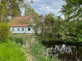 Æblehuset- landhus med fred&ro lige ved gadekæret,位于Errindlev的酒店