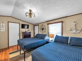 Nautical Nest Suite 2 by The Lodges at Fossil Creek