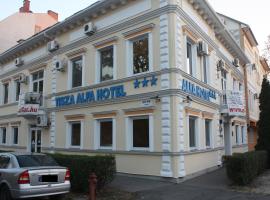 Hotel foto: Tisza Alfa Hotel