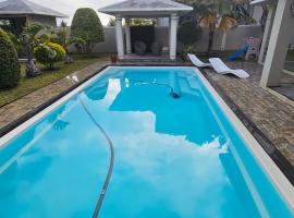 Luxury Villa, hotel en Beau Vallon