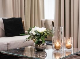 Santa's Luxury Apartment 1, Santa Claus Village, hotel v destinaci Rovaniemi