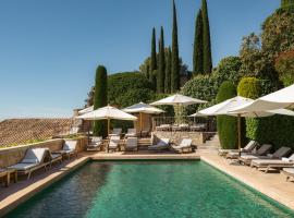 Hotel Crillon le Brave, hotel a Crillon-le-Brave