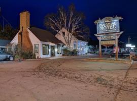 Hotelfotos: Colonial Motel and Spa