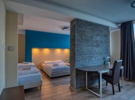 City Budget Hotel, hotel in Budapest