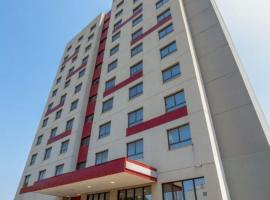 Nacional Inn Palmas, hotel in Palmas