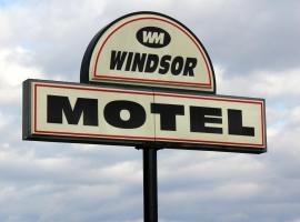 Foto di Hotel: Windsor Motel