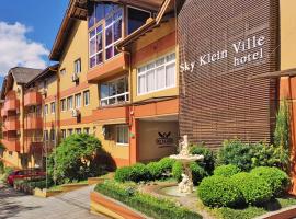 Sky Ville Hotel Canela, hotel in Canela