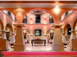 Hotel Palacio de la Magdalena, hotel di Soto del Barco