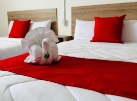 Hotel Plaza Centenario, hotel v destinaci Juan Aldama