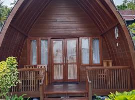 Wailanga Villa & Resto, ξενοδοχείο σε Ternate