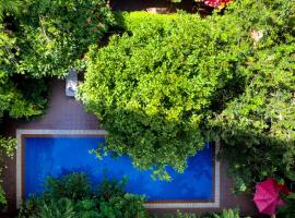 Skyline Boutique Hotel, hotel em Phnom Penh