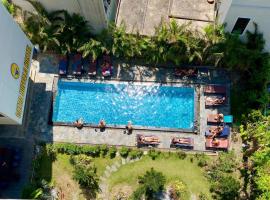 Catba Buffalo Hostel, hôtel à Cat Ba