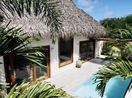 Mahalo Villa Palmera Private Pool, hotell sihtkohas Popoyo