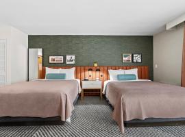 Royal Palace Westwood Hotel, hotel in Los Angeles
