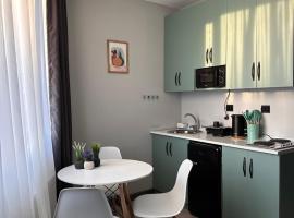 Maximus apartments in Mestia, hotel en Mestia