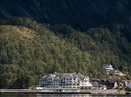 Vøringfoss Hotel, Hotel in Eidfjord