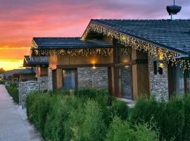 Villa Pirin Golf, hotel v destinaci Bansko