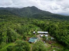 Daintree Peaks ECO Stays, ξενοδοχείο σε Daintree