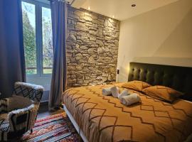 La Petite Auberge, hotel a Bourg-Saint-Maurice
