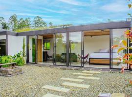 Boskoso,位于佩雷拉的酒店