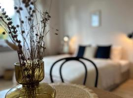 APARTAMENTY LAVENDERIA z widokiem na Górę Parkową, blisko centrum, spokojna okolica, hotell sihtkohas Kudowa-Zdrój