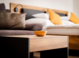 D&D Wellness Apartmanok - Dávid Wellness Apartman, hotel v destinaci Zalakaros